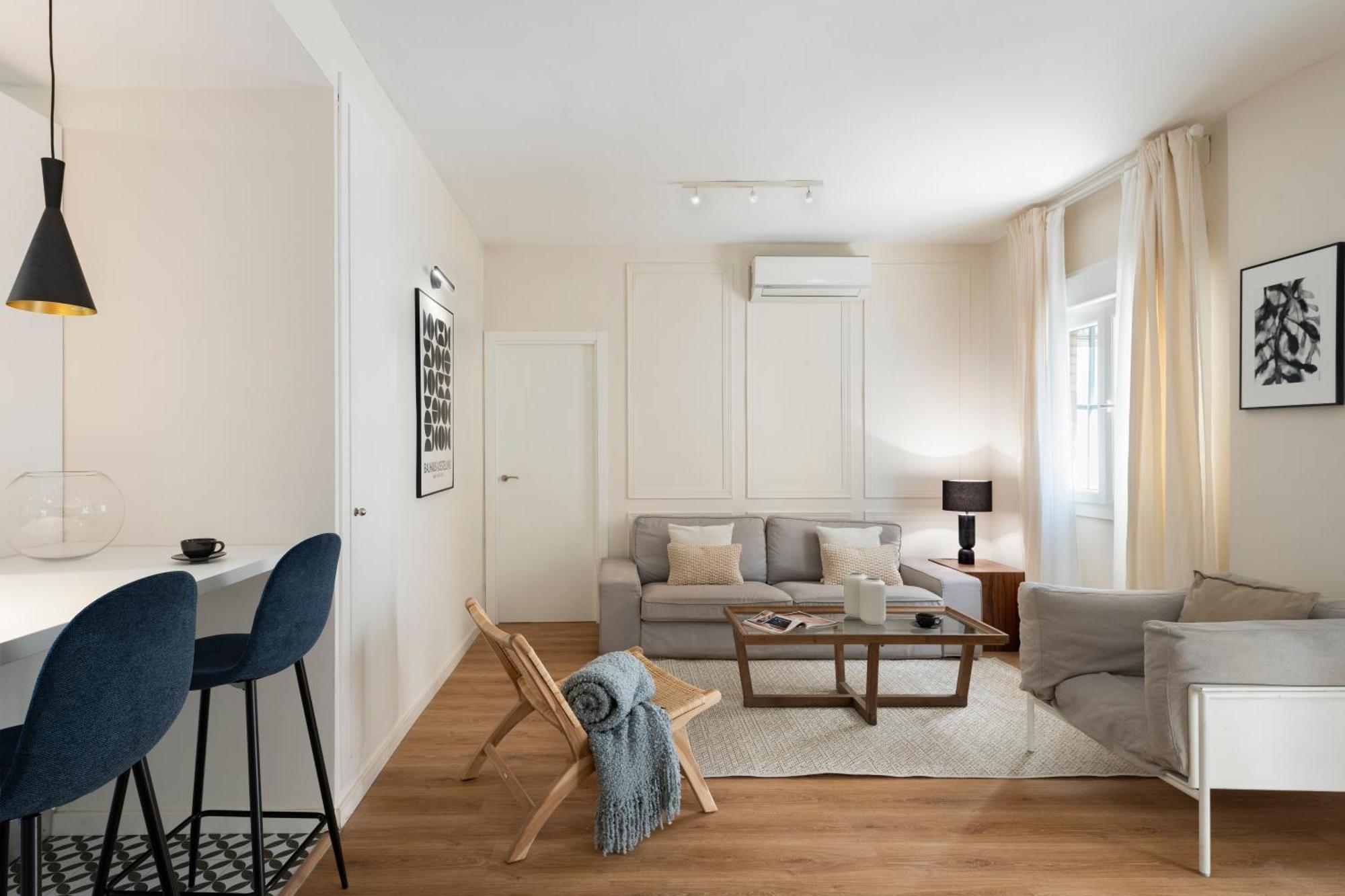 Magno Apartments Tintes 세비야 외부 사진