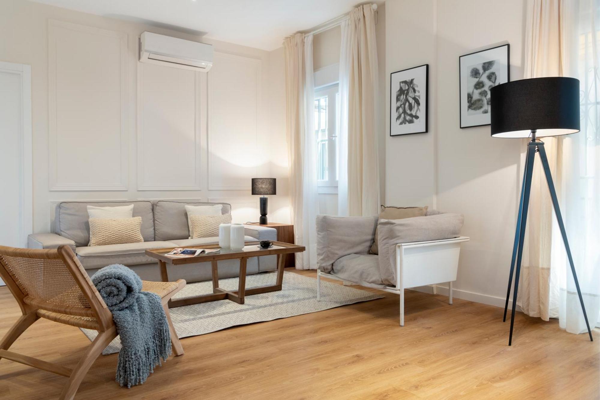 Magno Apartments Tintes 세비야 외부 사진